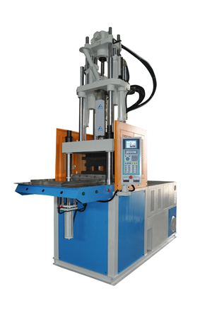Air filter injection molding machine