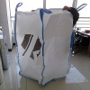pp big bulk bag for one ton  Minerals products with over lock sewing