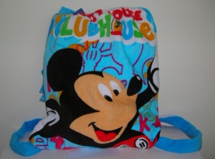 100% pure cotton backpack beach towel