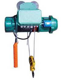 BH explosion-proof electric wire rope hoist