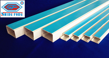 Self Adhesive PVC Cable Trunking