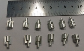 Super Tiny High precision Aluminum 6061 products Supplier in China QBPrecision Technology Rapid Prototyping and Injection molding