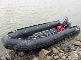 inflatable boat-military boat