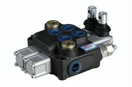 Monoblock valve DCV40