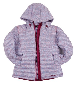 Colored Duck Down Jacket Ultra Light