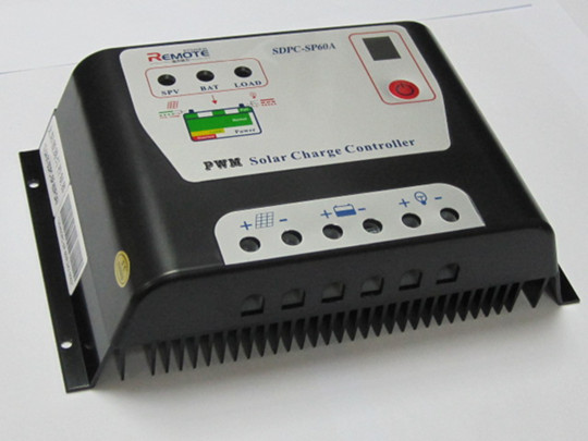 solar charge controller for solar power system