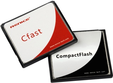 50 PIN Compact Flash Card - RIS032-PX5C