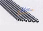 Carbon steel tubes for machine structure purpose