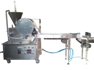 Automatic Spring Roll Making Machine (6QP-3620)