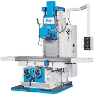 X715 bed-type milling machine