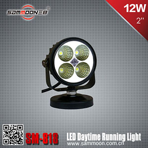 DRL-Round LED Daytine Rumning Light