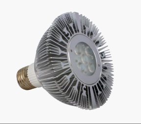 CREE 5*3W Dimmable LED PAR30 bulb spotlight