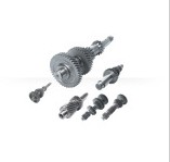 transmission gear and shaft