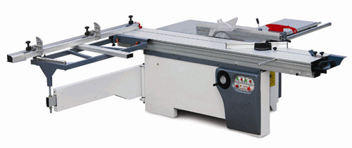 45Degree Woodworking Precision sliding table panel saw