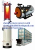 coal/wood/gas/diesel fired thermal oil heater