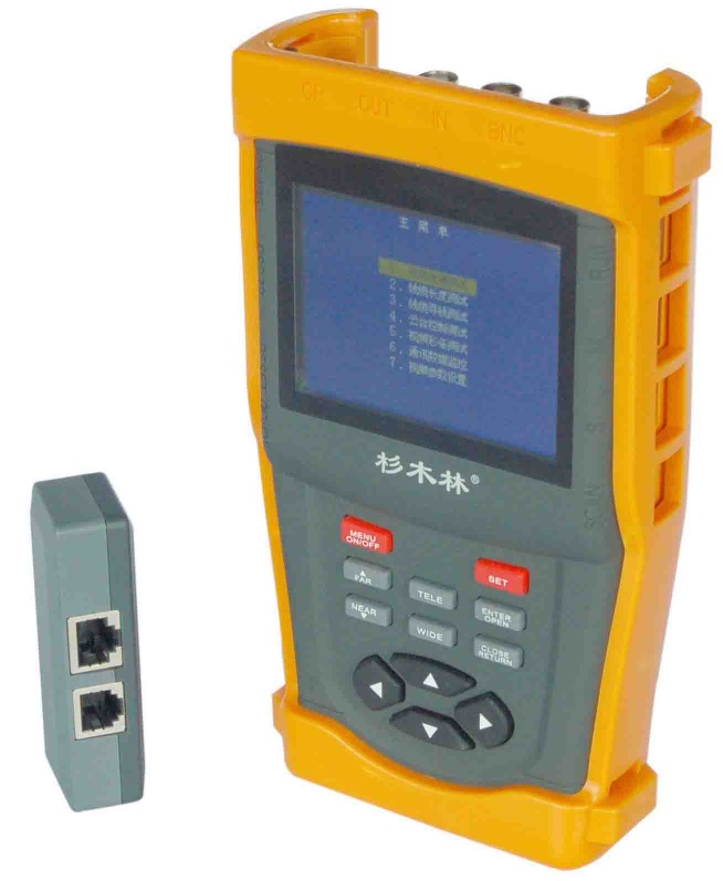 video monitor cable tester,