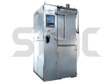 Cryogenic Deflashing Machine (Type NS-60T/NS-120T)