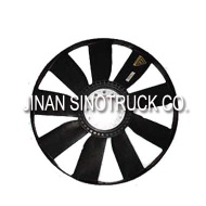 HOWO truck partsCooling Ring Fan  VG2600060446