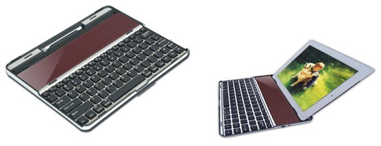solar  buletooth keyboard
