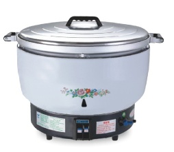 Commercial Gas Rice Cooker