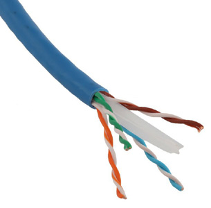 CAT6 Unshielded Twisted Pairs