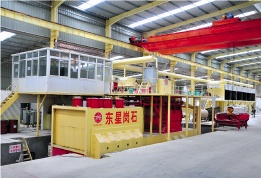 artificial marble production machine