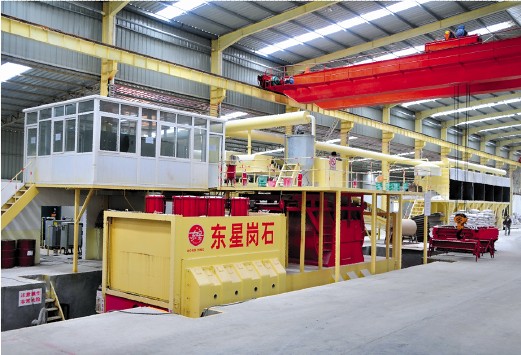 artificial marble production machine