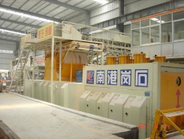 artificial marble production line
