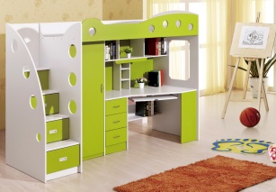 Bunk Bed for Children PE-5002