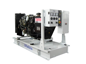 300kva UK Perkins diesel generator