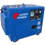 Diesel generator SD6500SEL