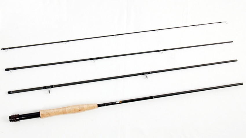 fly rod, fishing rod