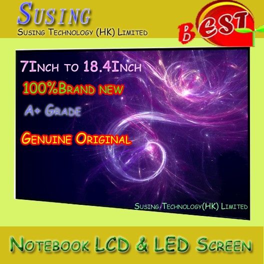 8.9inch B089AW01 HSD089IFW1  LP089WS1 laptop lcd screen