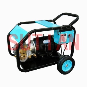 330 Bar Electric Motor Cold Water Pressure Washer for Industrial using