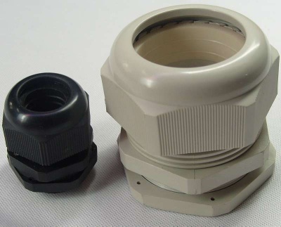Nylon Cable Glands - Cable Glands