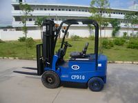 CPCB balance weight forklift with explosion-proof of internal 2-5tons