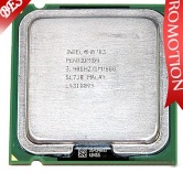 Used Pentium 4 CPU 550 3.4GHz 1MB 800MHz 775pin 90nm