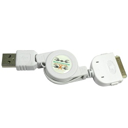 USB Retractable Cable,retractable usb connector - lds007