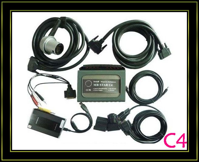 MB STAR C4,STAR Compact 4 Diagnostic Tester,auto diagnostic tester