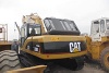 used cat 330D track excavator