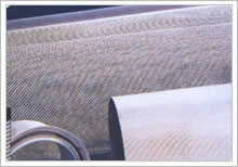 Stainless Steel Wire Mesh Square Opening