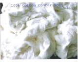 100% Cotton White Hosiery Clips