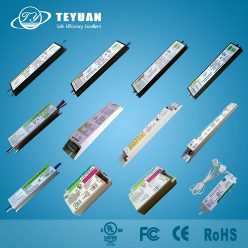 Teyuan Electronic Ballast Series