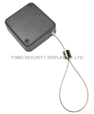 Square Shaped Anti-Theft Recoiler,anti-theft pull box