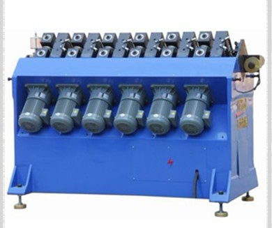 TL-101 Tube rolling machine for heating element / tubular heater