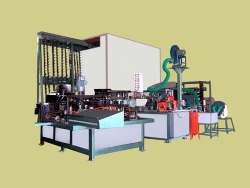QZD-68 automatic paper tube production line