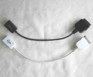 Camera Connection Kit Cable for Apples iPad - SNY4927