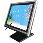 15" touch lcd monitor