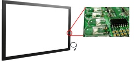 Infra Red Touch Screen - Infra Red Touch