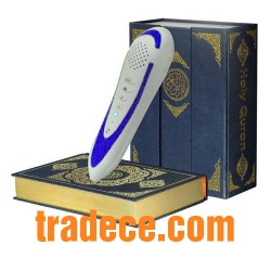 Digital Holy Quran Point Muslim Reading Pen - (Rechargeable, 4GB)